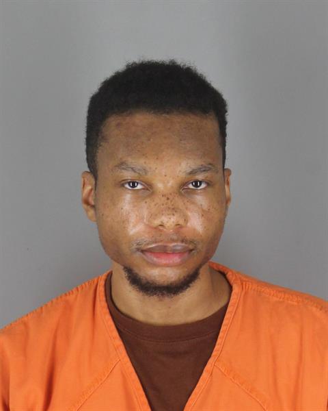Mugshot of ROMELLO EDWARD LLOYD