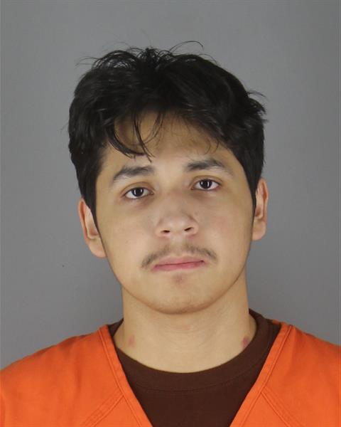 Mugshot of SISTO SANTANA CRUZ