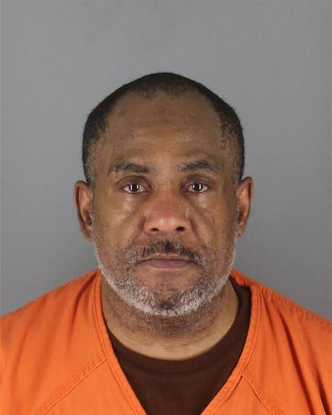 Mugshot of TERRY TILLMAN