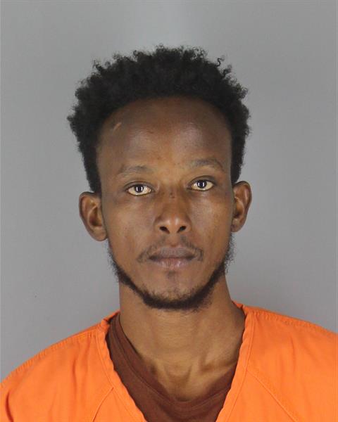 Mugshot of KHADAR ABDULLE MOHAMUD