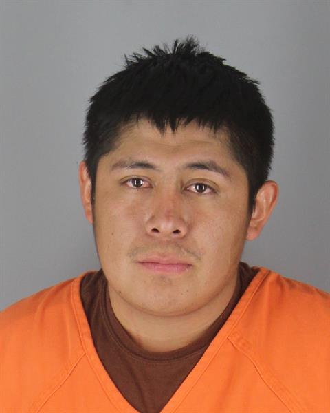 Mugshot of GILMAR NEHEMIAS CINTO GALINDO