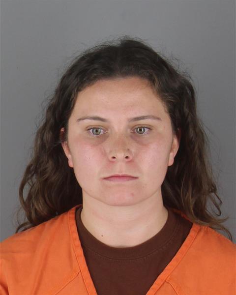 Mugshot of ZOEY ANNE OLSON