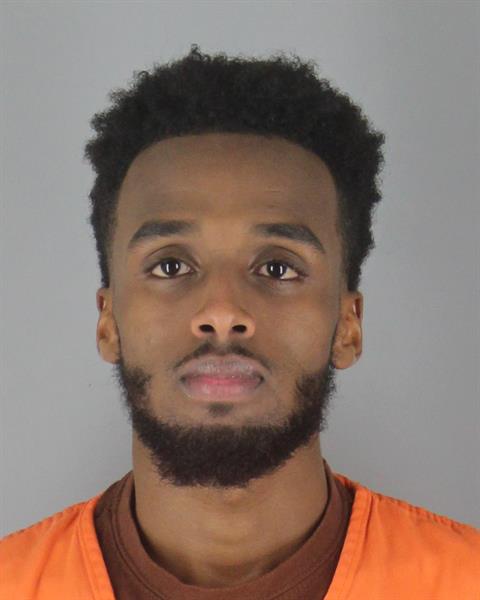 Mugshot of MOHAMED ABDIGHANI MOHAMED