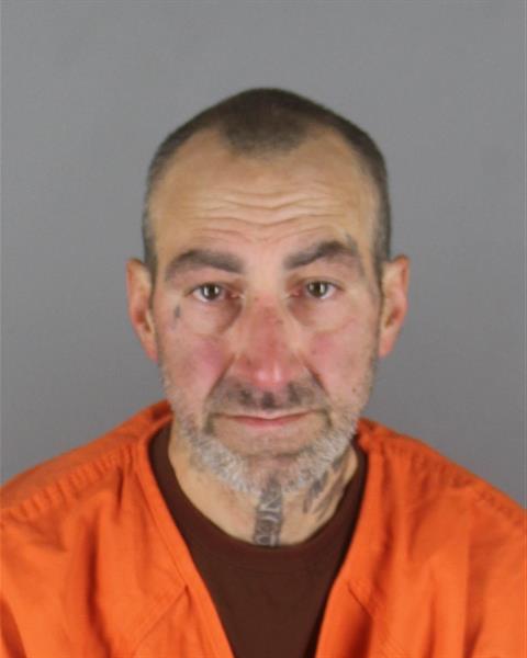 Mugshot of ANDRE CARLO GONZALEZ