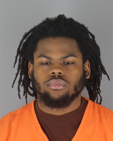 Mugshot of AMAREE SHAVEZZ MCDANIEL
