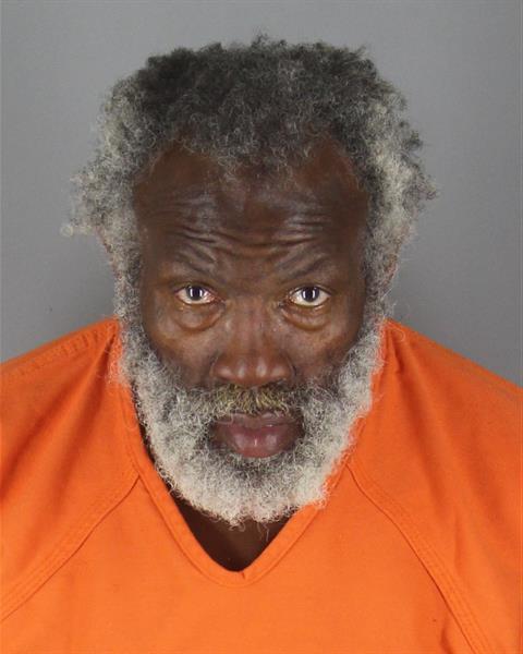 Mugshot of MERYL CALVIN COOPER
