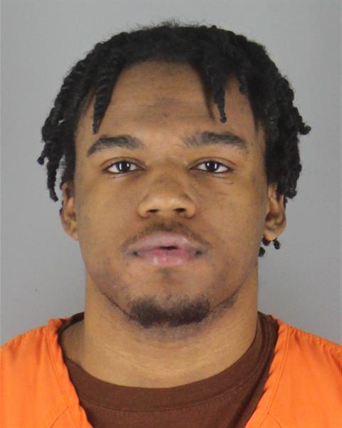 Mugshot of DENNIS JAMADRE KENNETH HUFF