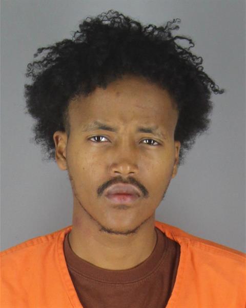 Mugshot of GULED MOHAMED OGLE
