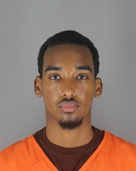 Mugshot of ABDISALAN MUHUMED ALI