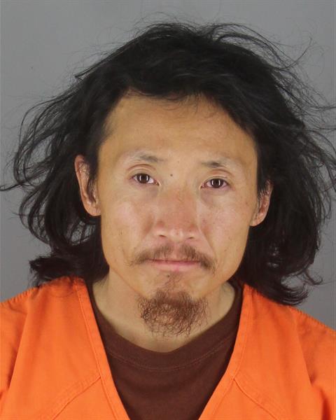 Mugshot of NENGZONG JOE VANG