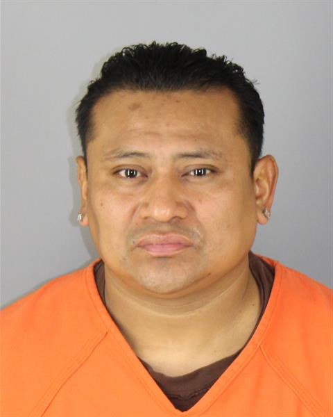 Mugshot of BAYARDO LAINEZ OBANDO