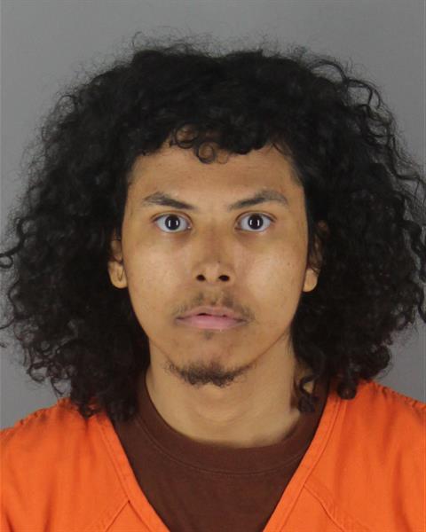 Mugshot of GIOVANNI LISANDRO SUAREZ
