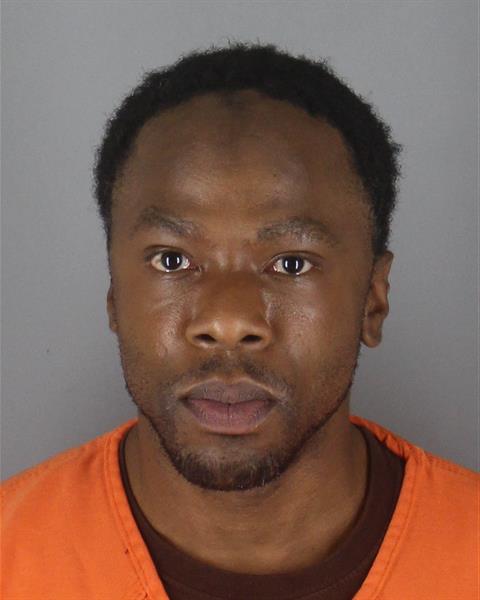 Mugshot of RV DARNELL BALLARD