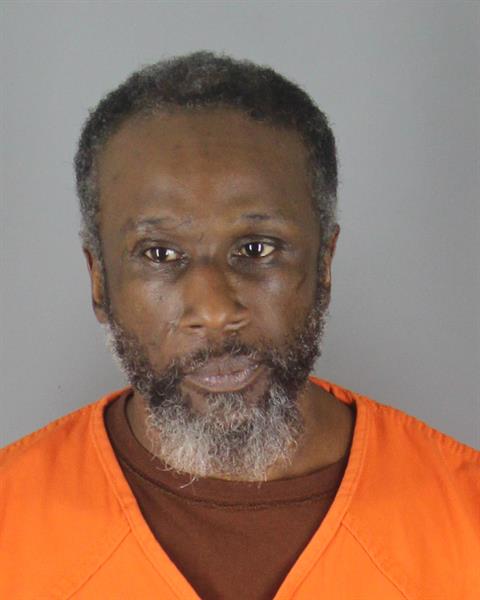 Mugshot of HENRY COLEMAN JR SMITH
