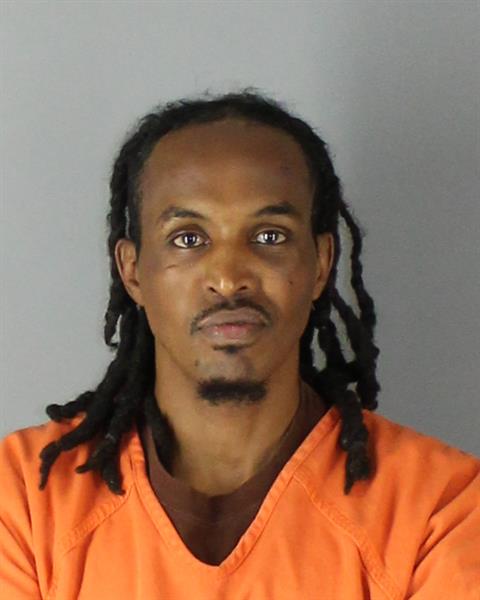 Mugshot of ABDULFATAH FARAH AHMED