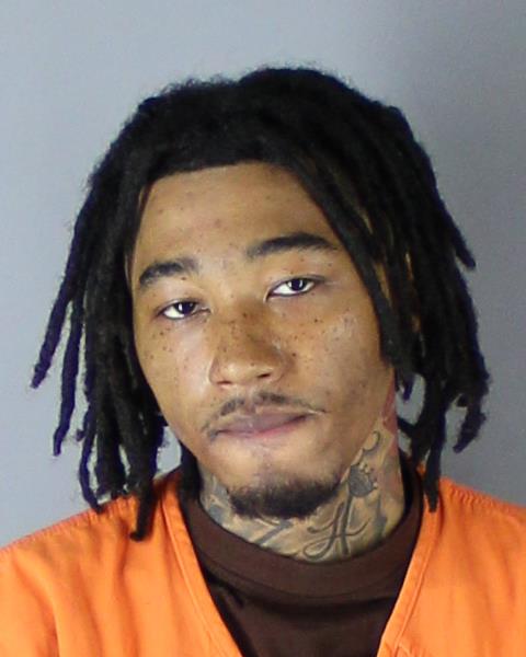 Mugshot of AARON ANTON DAVIS