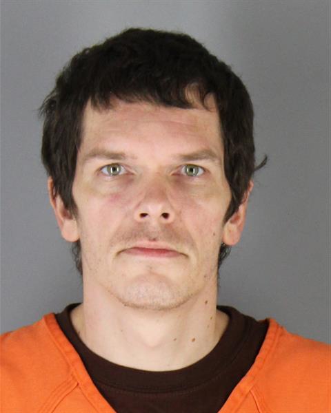Mugshot of BRADLEY MICHAEL BLACKKETTER