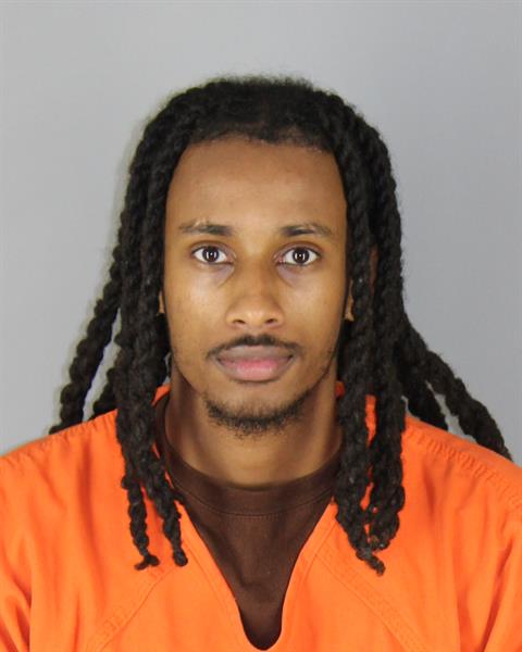Mugshot of MUAZE ROBA ISMAEL