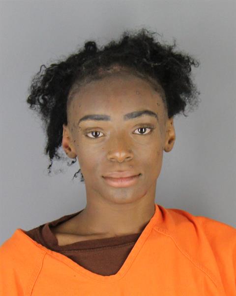 Mugshot of TRINITY GRACE FISHER