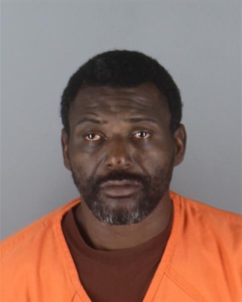 Mugshot of TYRONE PATRICK JOSEPH