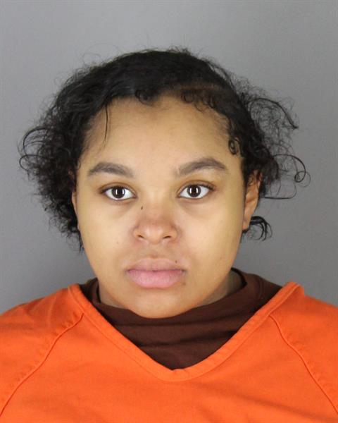 Mugshot of ALONNA JAKELA COGER