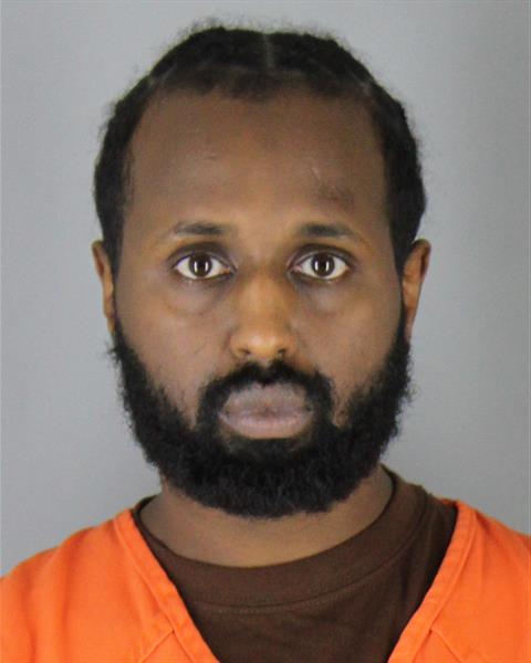 Mugshot of HAMSA MAHAMED RASHID HASSAN