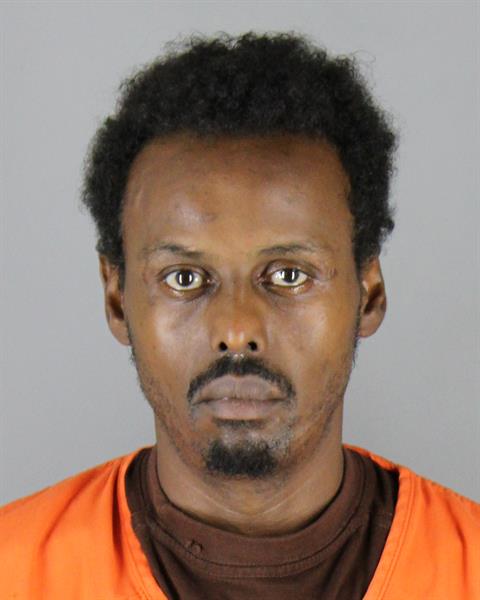 Mugshot of JAMAL SUIUB ABDI