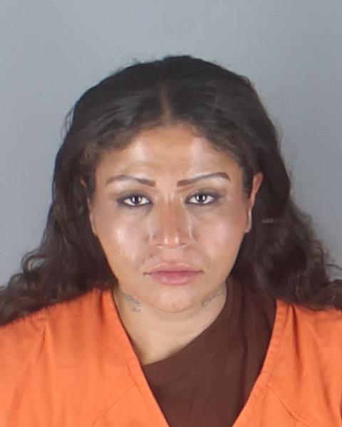 Mugshot of JAZMINE LEEANN BEEKSMA