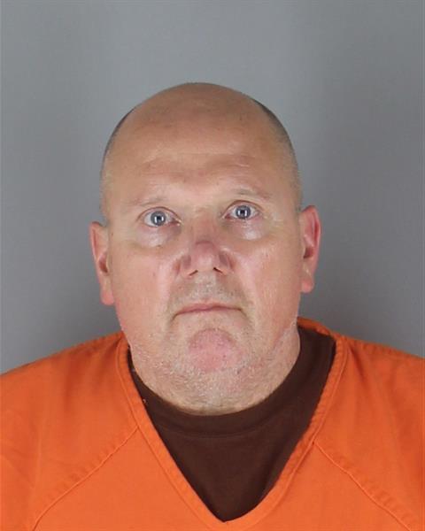 Mugshot of MICHAEL RAYMOND JOHNSON