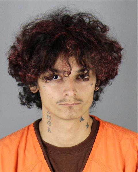 Mugshot of GABRIEL JOSEPH MORALES