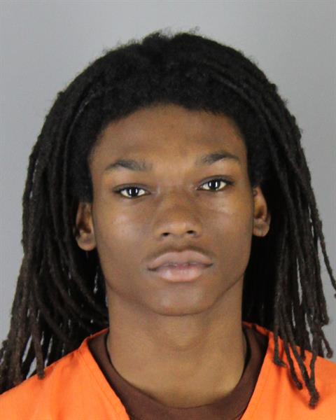 Mugshot of DARIUS JUNIOR SMITH