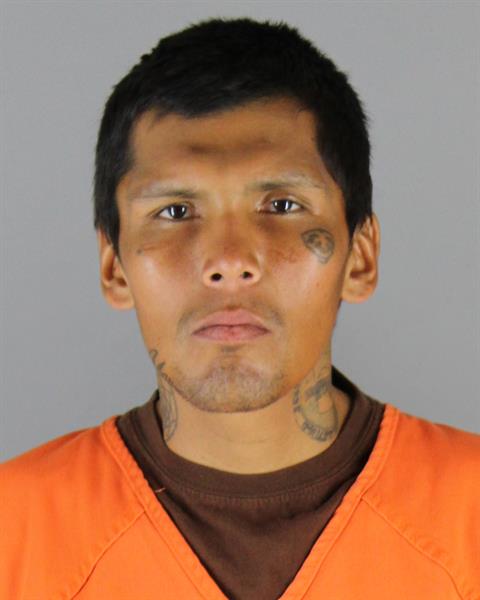 Mugshot of JOSHUA RYAN PENDEGAYOSH