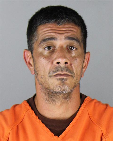 Mugshot of BRIAN RANDOLPH KENTFIELD