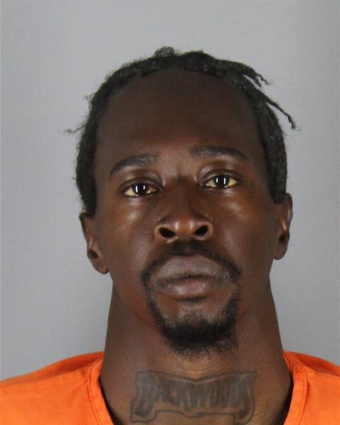 Mugshot of MARKELL RONNIE WILEY