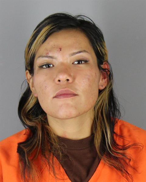 Mugshot of SAMANTHA LOUISE COOPER