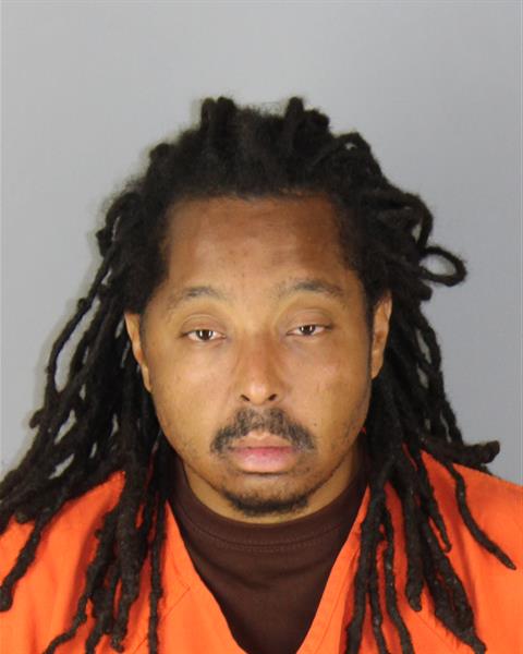 Mugshot of ZEDRICK ANDREW COOPER
