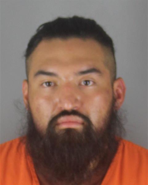 Mugshot of NIKKOLAS JULIAN ROGERS