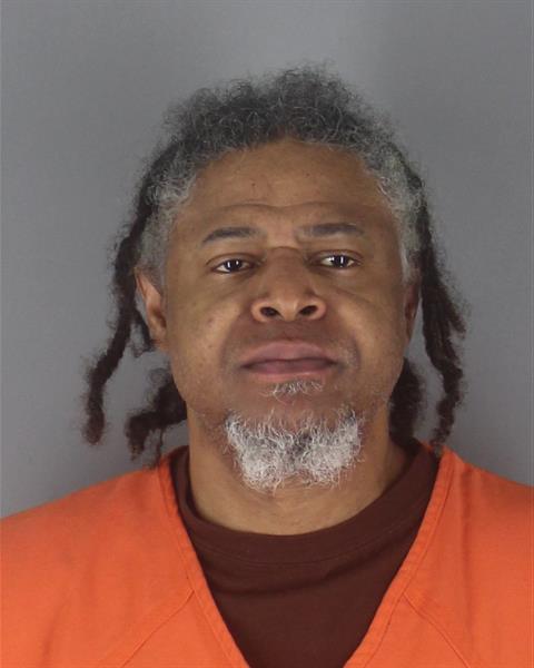 Mugshot of HENRY ANTHONY WALKER
