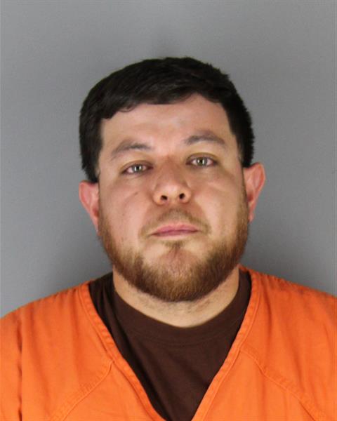 Mugshot of LUIS ROMAN ESPINO