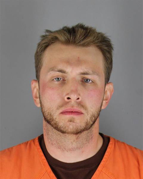 Mugshot of SHAY MICHAEL BENSON