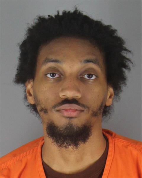 Mugshot of SHAWN DEON WRIGHT