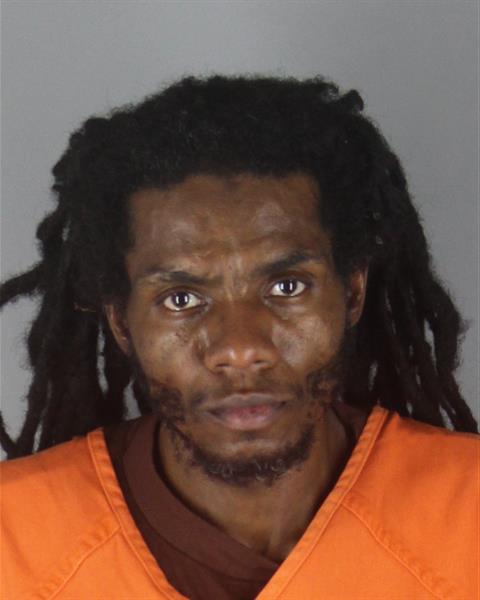 Mugshot of CHARLES RASHAD SR TATE