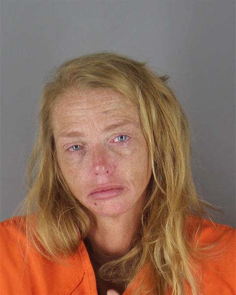 Mugshot of BRENNA LEA ANSARI