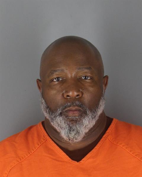 Mugshot of PERCY LAVONE MELTON