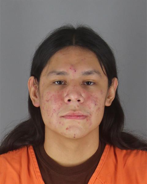Mugshot of MAKWAH MISHGUANNAQUAD GESHICK