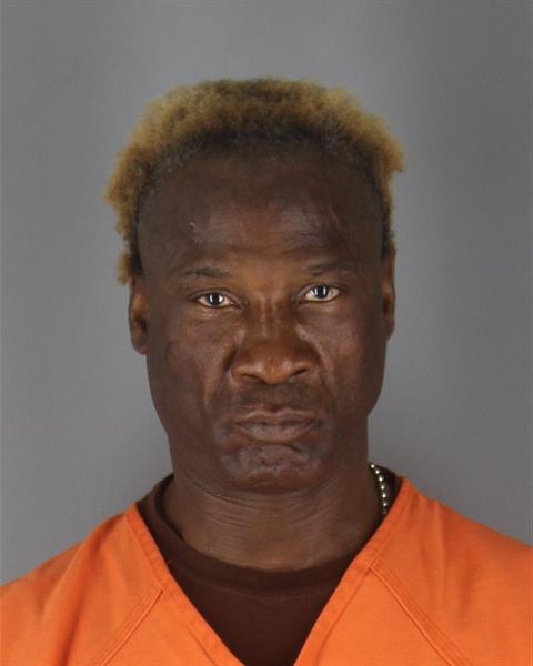 Mugshot of PATRICK ADDY