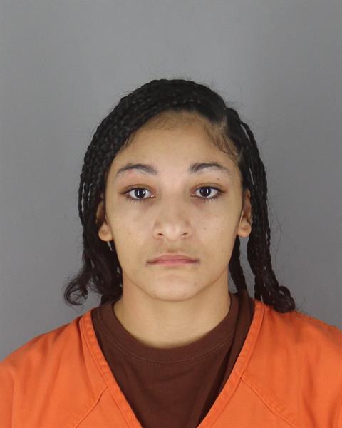 Mugshot of LENIYA LOUISE MELFORT