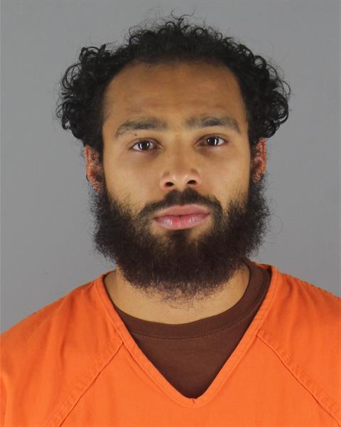 Mugshot of KAMAIRIS WESLEY TILLMAN NICOLAI