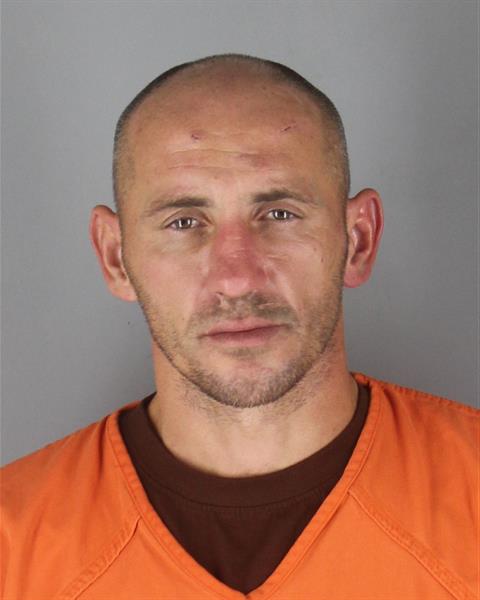 Mugshot of ROMAN UREVICH TOKAREV