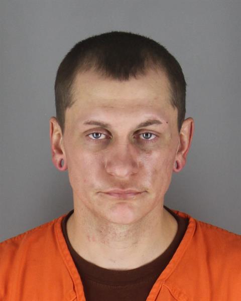 Mugshot of MAXWELL HARLEY NIESEN